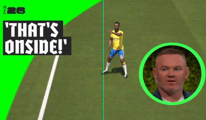 Wayne Rooney Calls for VAR Removal After Controversial Offside Decision