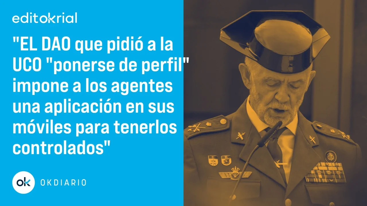 Teniente General Llamas Denounced for Disregarding Civil Guard’s Investigative Role