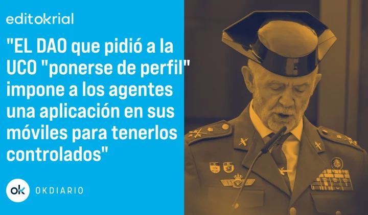 Teniente General Llamas Denounced for Disregarding Civil Guard’s Investigative Role