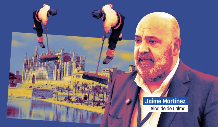 Palma Launches New Campaign Against Incivility to Combat Urban Dirtiness