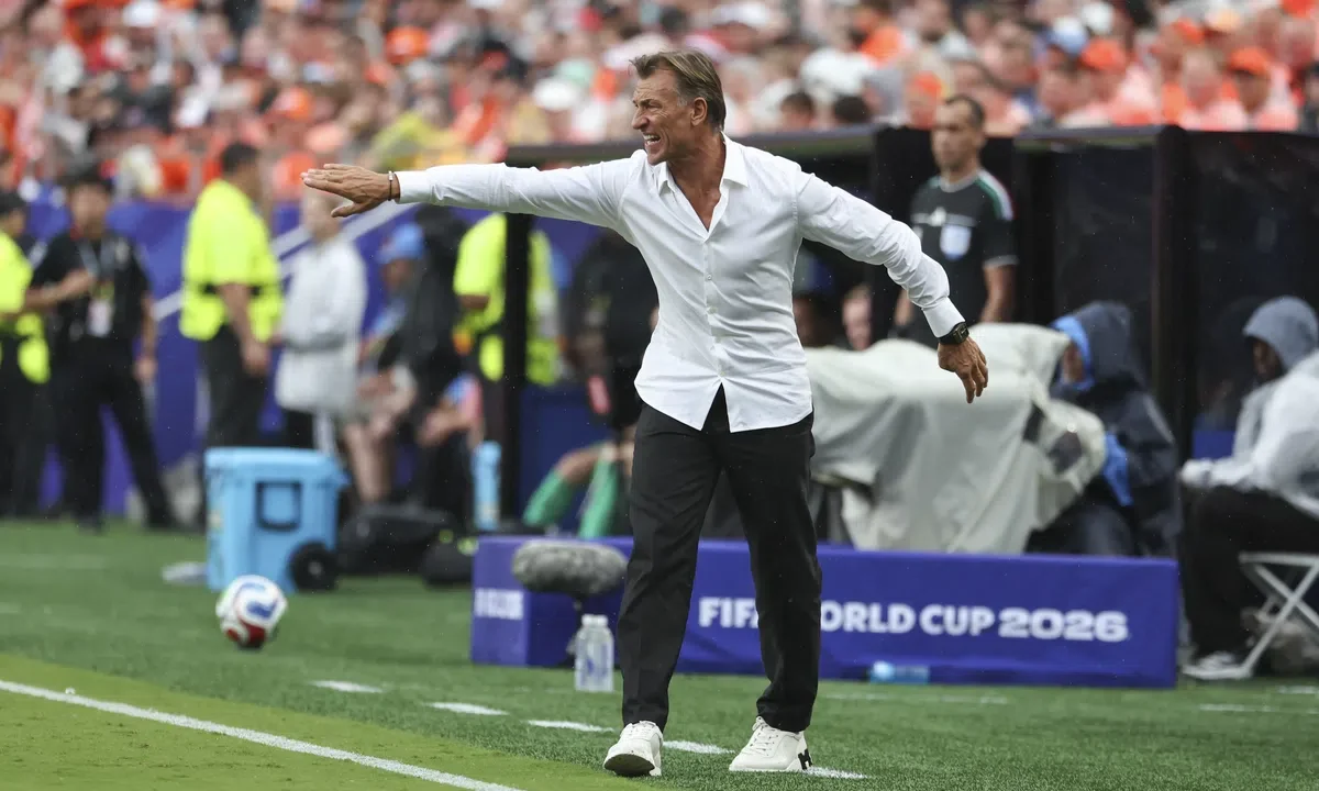 Renard Reflects on Brief Tunisia Stint: ‘Nothing to Lose’