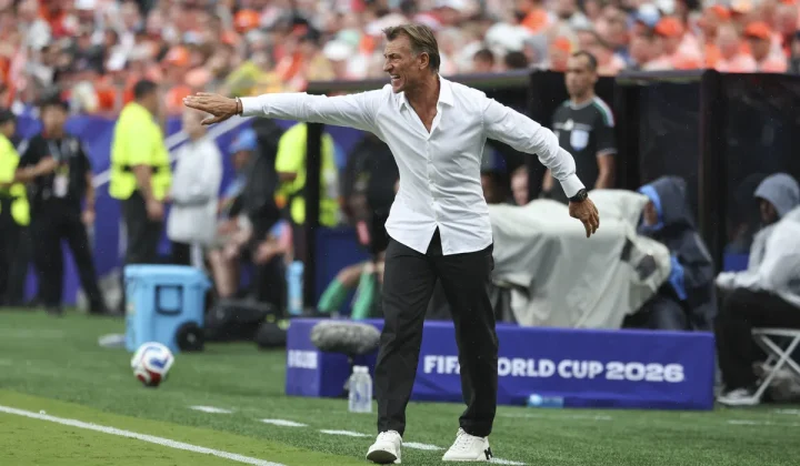 Renard Reflects on Brief Tunisia Stint: ‘Nothing to Lose’