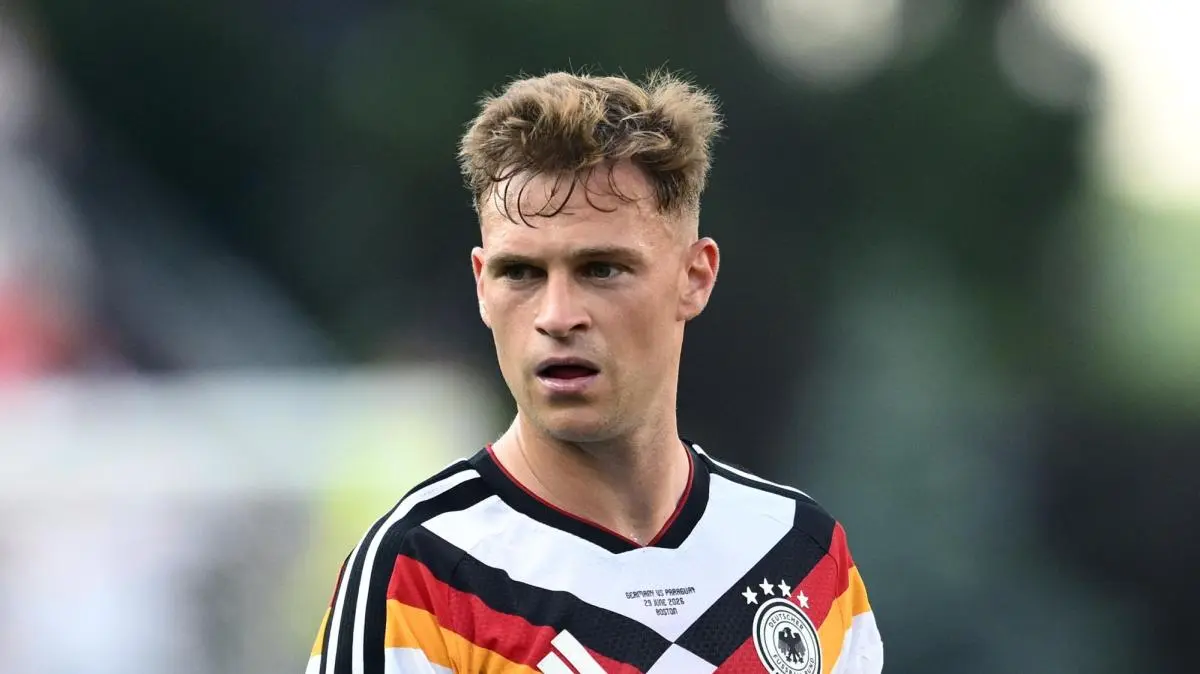 Kimmich Calls Germany’s World Cup Elimination “Deserved” After Struggling Against All Opponents