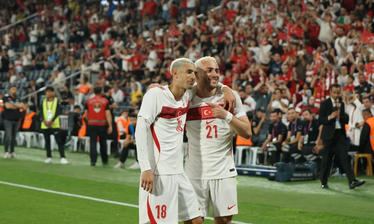 Turkey Overcomes Deficit to Secure Final World Cup Warm-Up Victory