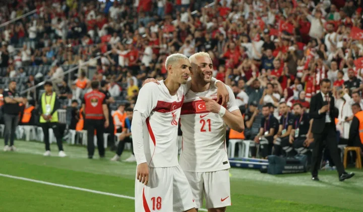 Turkey Overcomes Deficit to Secure Final World Cup Warm-Up Victory