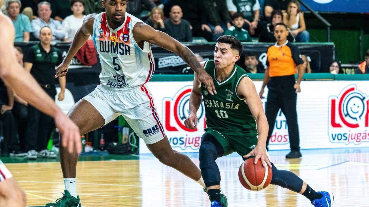 Gimnasia Takes Commanding 3-0 Lead in Liga Nacional Finals Against Quimsa