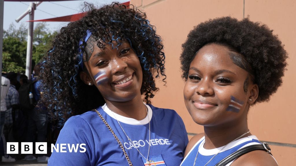 Cape Verde’s Historic Draw Against Spain Ignites National Jubilation