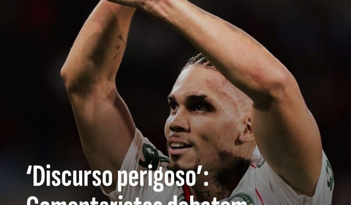 UOL Esporte Commentators Discuss STJD’s Potential Punishments for Palmeiras