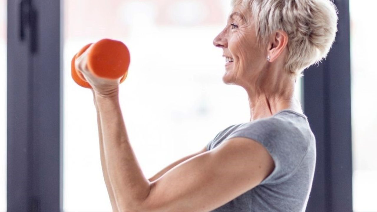 Hábitos Constantes, No Genética, Clave para Mantenerse en Forma Después de los 60, Según la Psicología
