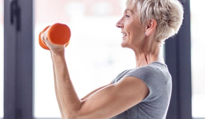 Hábitos Constantes, No Genética, Clave para Mantenerse en Forma Después de los 60, Según la Psicología