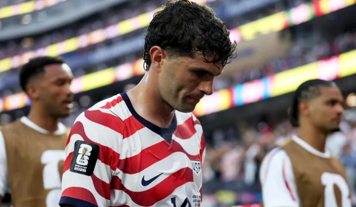USMNT Secures Historic World Cup Victory Over Paraguay Amidst Pulisic Substitution