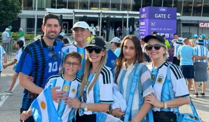 Argentinians Lead Global Ticket Sales for World Cup 2026, Outpacing Organizers