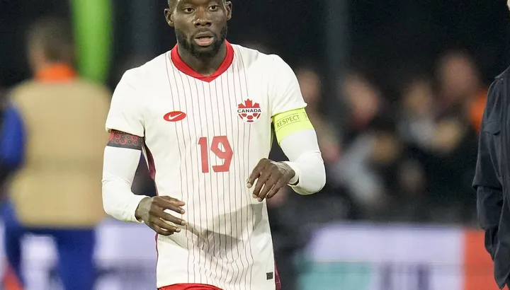 Canada’s World Cup 2026 opener against Bosnia-Herzegovina clouded by Alphonso Davies’ injury status