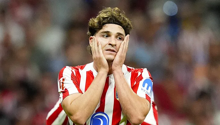 Julian Alvarez Seeks Atletico Madrid Exit, Barcelona and Real Madrid Linked