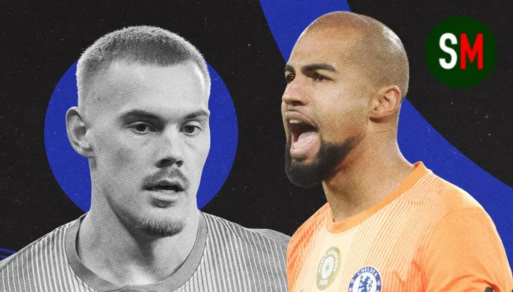 Chelsea Goalkeeper Filip Jorgensen Submits Transfer Request Amidst Club’s Willingness to Accept Financial Loss
