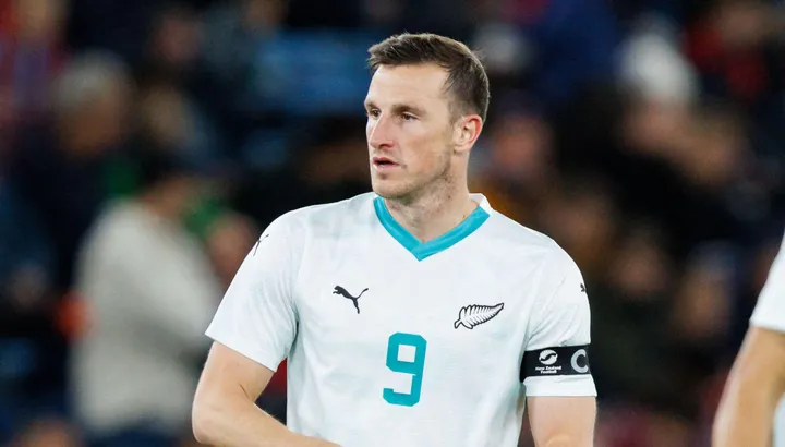Chris Wood Leads New Zealand’s Hopes in World Cup 2026 Opener Against Iran