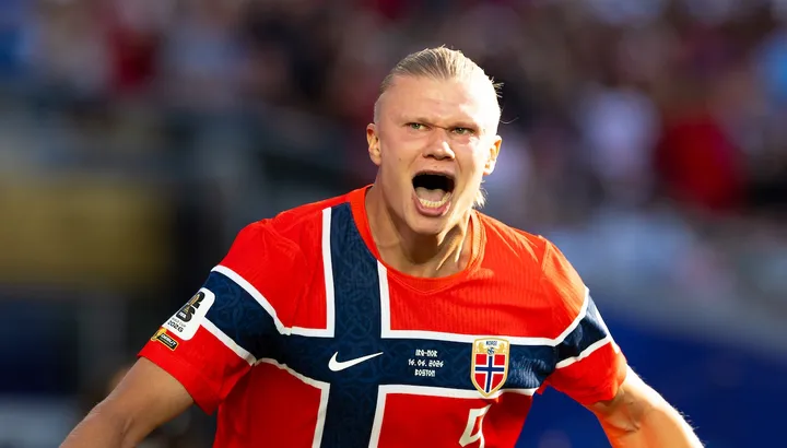 Erling Haaland’s Brace Powers Norway in World Cup 2026 Opener Against Iraq