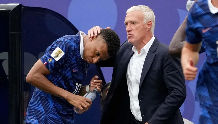 Mbappe Stars as France Dominates Iraq, Deschamps Nears World Cup Milestone