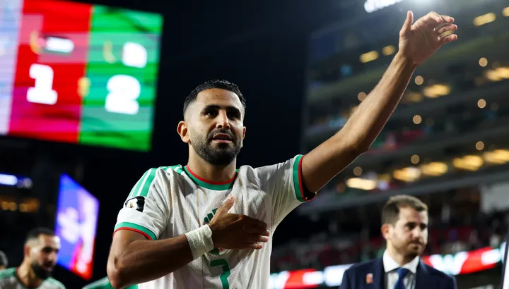 Algeria Stage Comeback Against Jordan, Setting Up Decisive Austria Clash