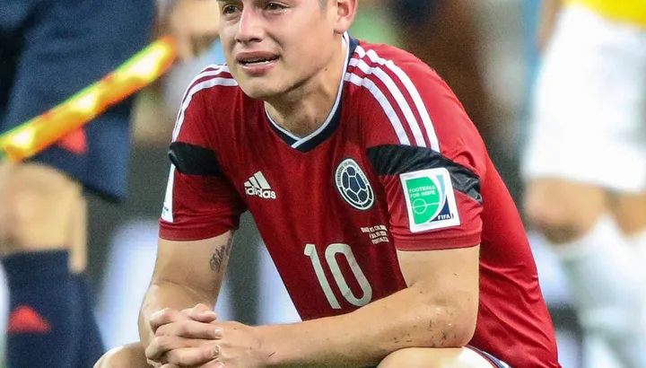 James Rodriguez Set for No. 10 Role in Colombia’s Predicted XI Against Congo DR