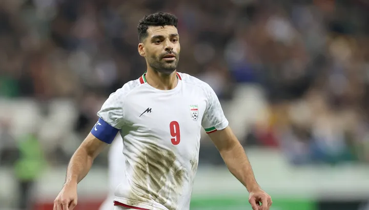 Mehdi Taremi to Lead Iran’s Attack Against New Zealand in World Cup Opener