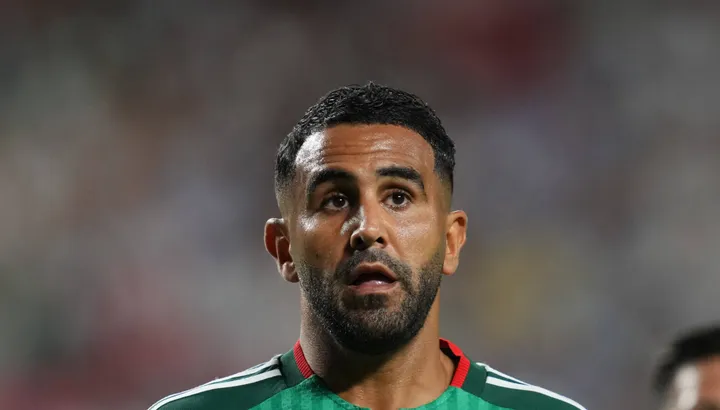 Algeria Eyes World Cup Boost with Potential Mahrez and Amoura Return Against Jordan