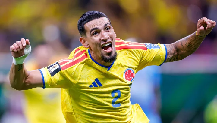 Daniel Munoz Emerges as Unsung Hero as Colombia Secures World Cup Knockout Spot