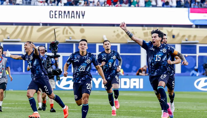 Paraguay Stuns Germany in World Cup Thriller as Goalkeeper Gill Shines