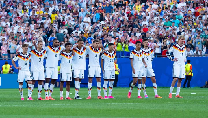 Paraguay Stuns Germany on Penalties in World Cup Shock Upset