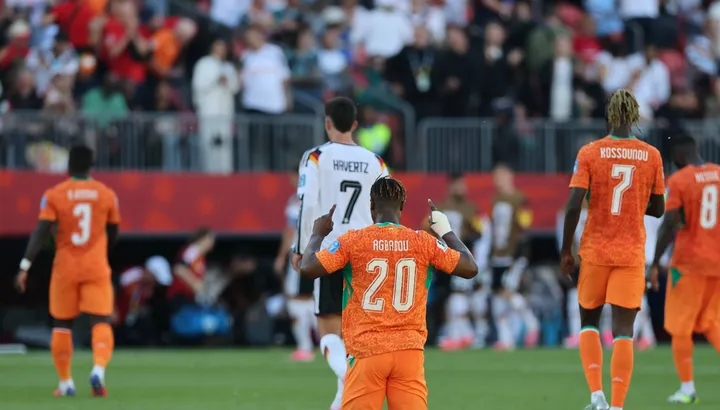 Ivory Coast Shows Resilience Despite World Cup Loss to Germany