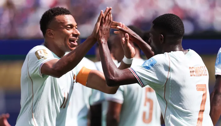 Dembele’s Hat-Trick Steals Show as France Dominates Norway in World Cup 2026
