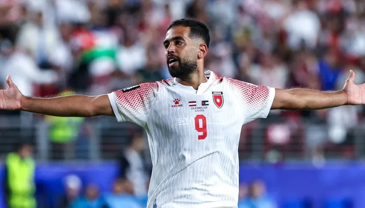 Ali Olwan Set to Start for Jordan Against Algeria in World Cup 2026 Qualifier