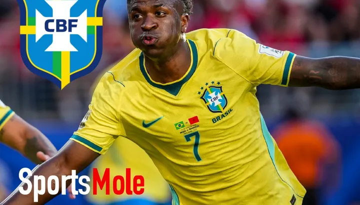 Vinícius Júnior Scores Historic Real Madrid Goal in Brazil’s Draw with Morocco