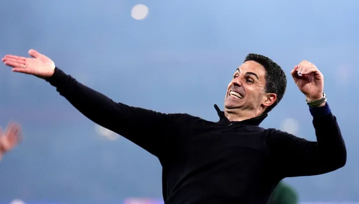 Arsenal Reportedly Eyeing £80m Premier League Star Amid Transfer Talks