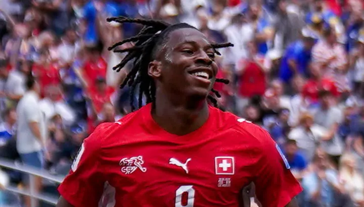 Manzambi Shines as Switzerland Thrash Bosnia-Herzegovina in World Cup 2026 Opener