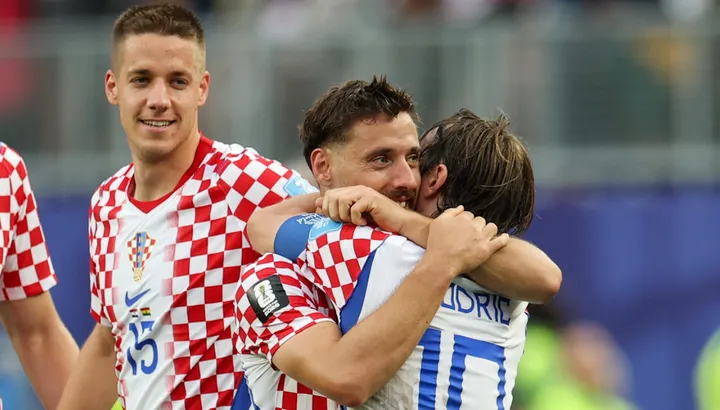 Vlasic’s late header secures second place for Croatia over Ghana in World Cup 2026 Group L