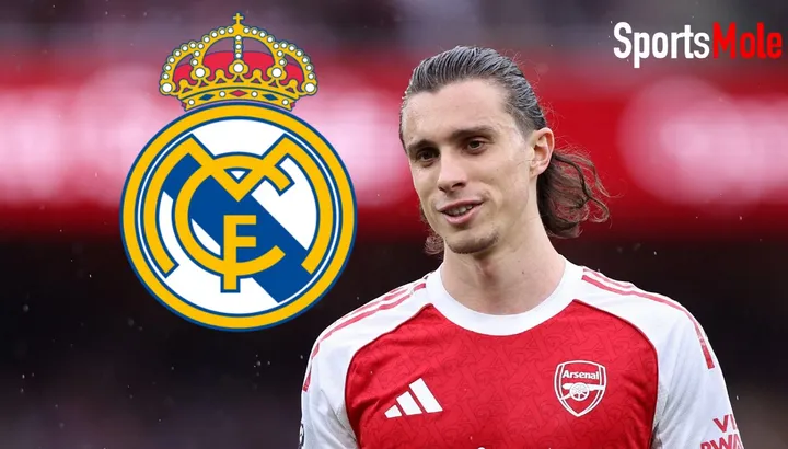 Arsenal Set Mammoth £86m Asking Price for Real Madrid-Linked Riccardo Calafiori