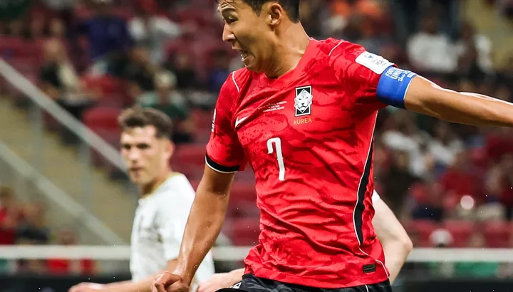 South Korea’s Predicted Lineup for World Cup 2026 Clash Against Mexico