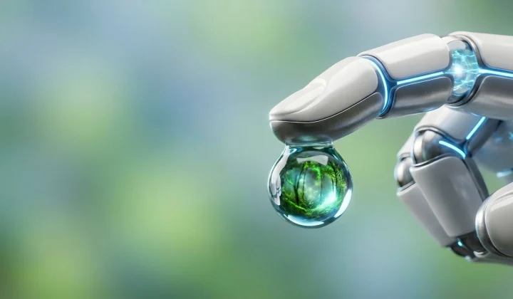 AI’s Growing Thirst: Data Centers Could Consume Water for 1.3 Billion People