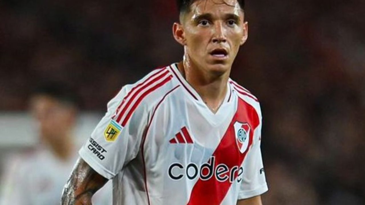 Kranevitter Reflects on River Plate Stint, Praises Demichelis, and Discusses Gallardo’s Return