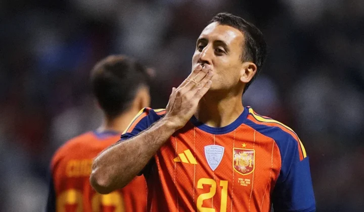 Oyarzabal Scores Early as Spain Dominates Peru in Pre-World Cup Friendly