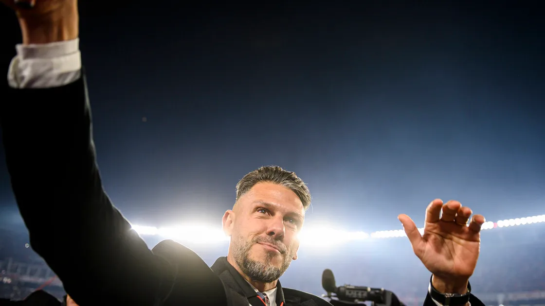 Martín Demichelis Appointed as New RB Leipzig Head Coach