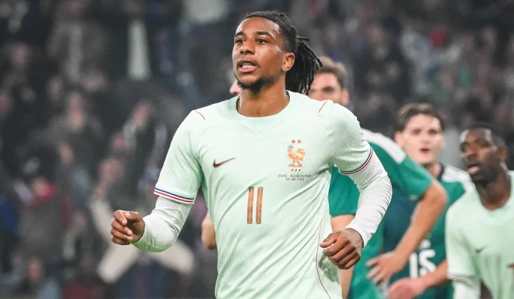 Michael Olise Poised for Golden Ball Glory at FIFA World Cup 2026