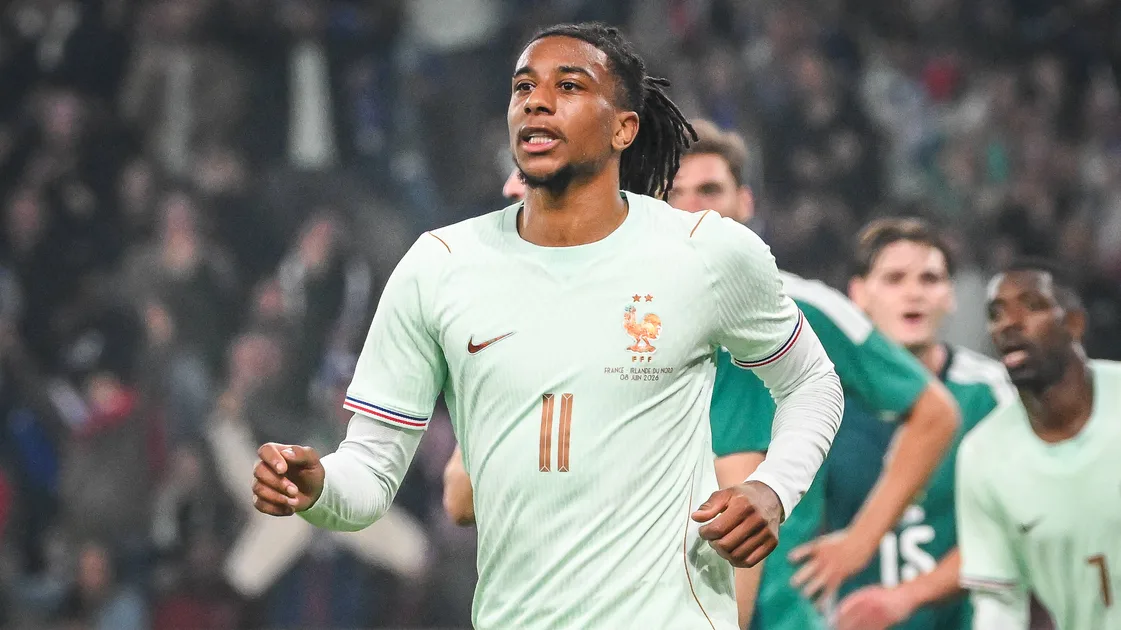 Michael Olise Poised for Golden Ball Glory at FIFA World Cup 2026