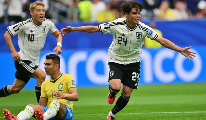 Kaishū Sano: From Bundesliga Workhorse to World Cup Star