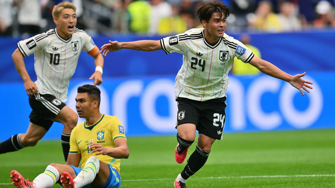 Kaishū Sano: From Bundesliga Workhorse to World Cup Star