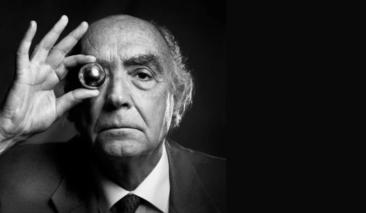 La lección de José Saramago sobre la derrota que inspira resiliencia
