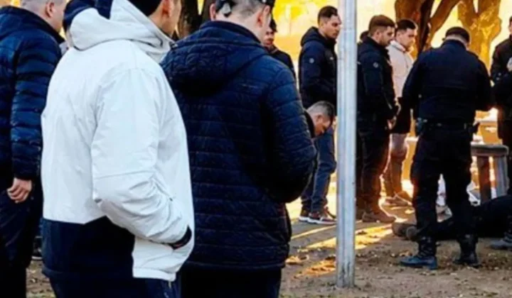 Police Officer Critical After Football Match Violence in Argentina