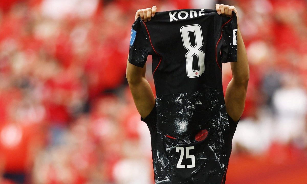 Ismaël Koné’s Serious Injury Overshadows Canada’s Historic World Cup Victory
