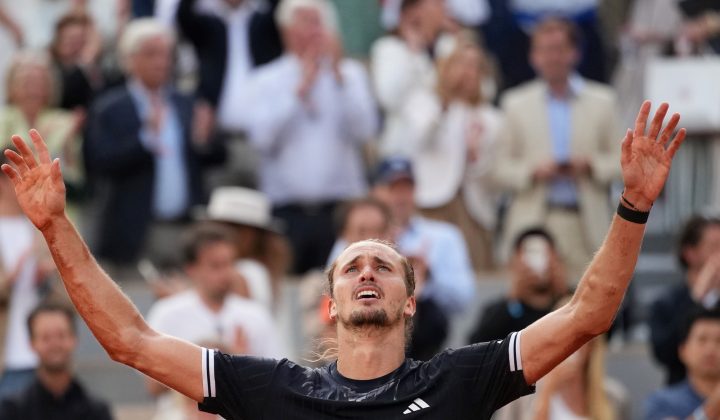 L’Équipe’s Controversial Coverage of Zverev’s Roland Garros Victory Sparks Debate